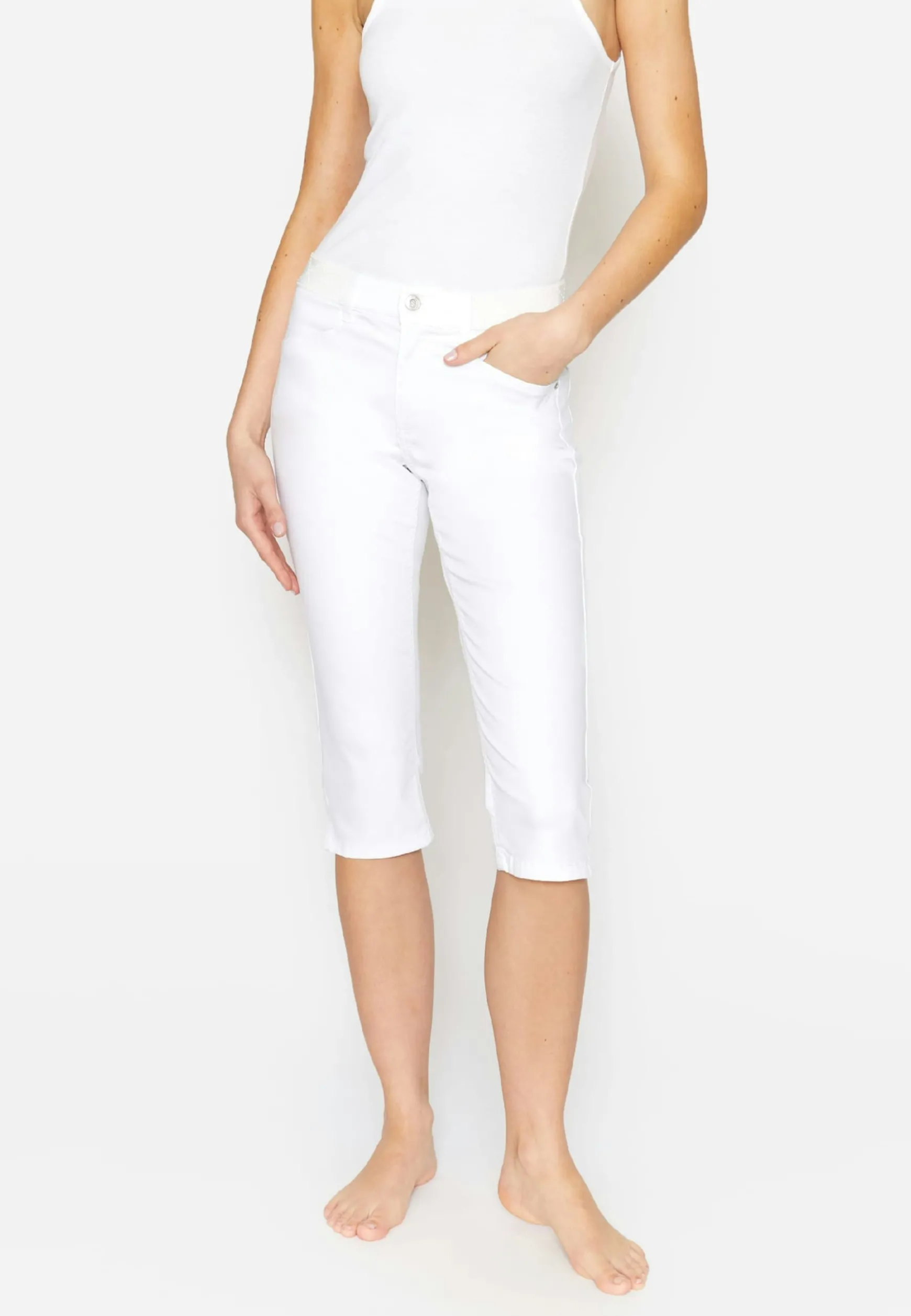 Anacapri Sporty with stretch waistband