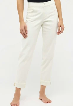 Basic jeans Darleen Crop TU