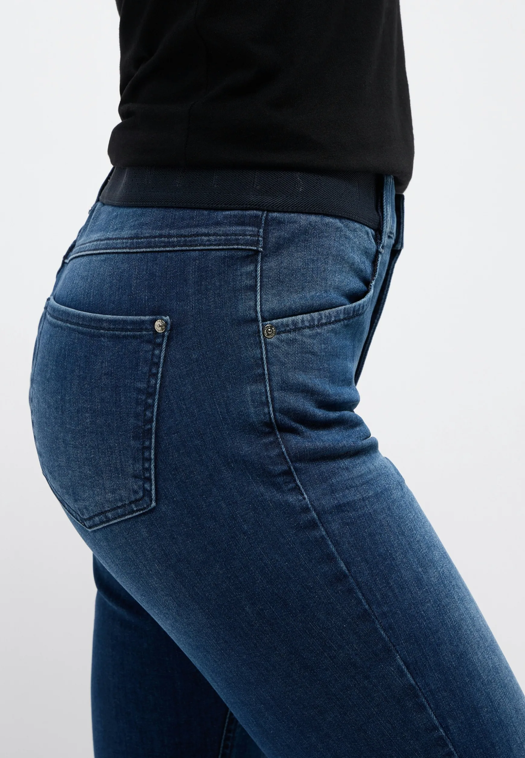 Basic Ornella Sporty Jeans