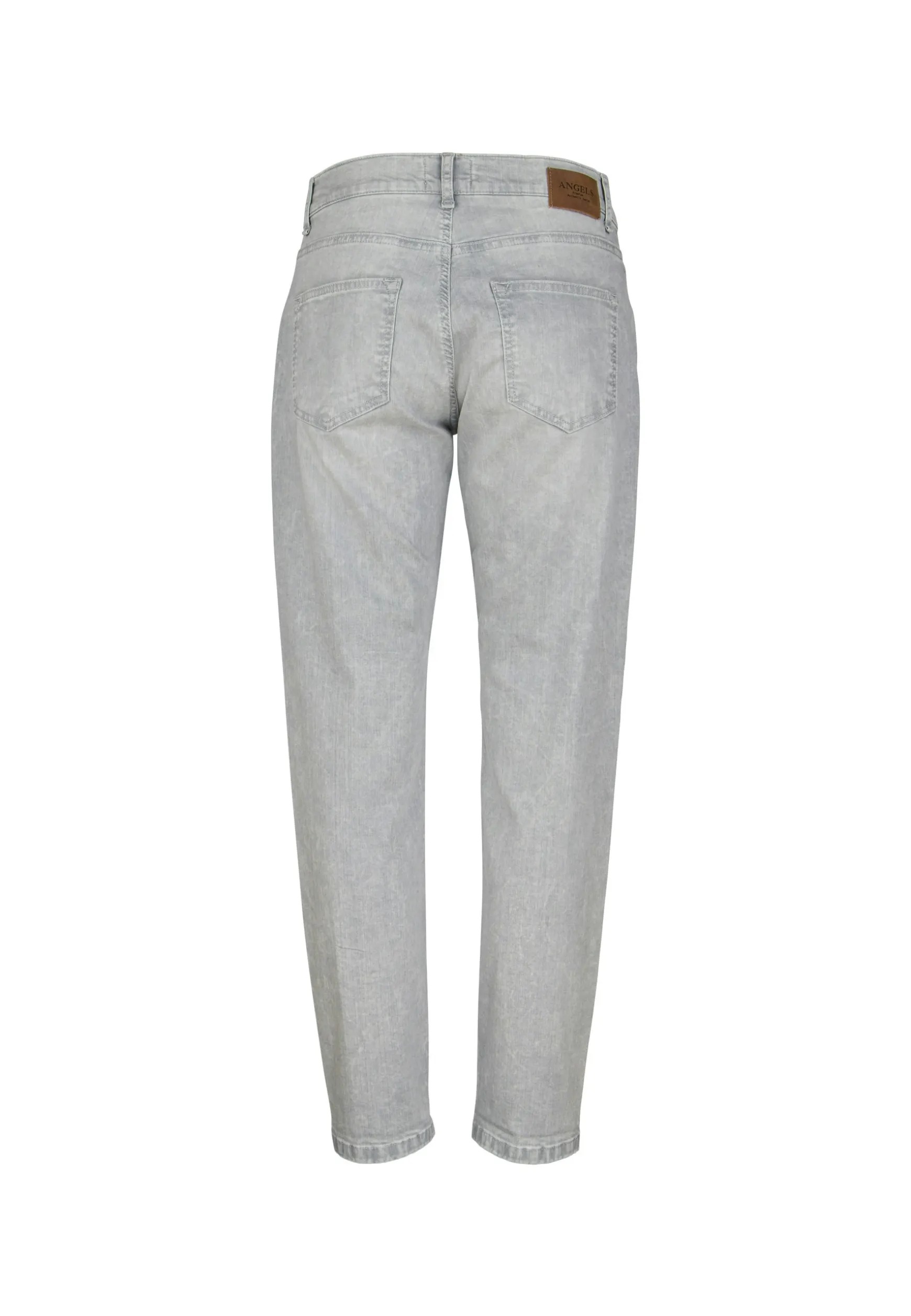 Boyfriend Jeans with rhinestones