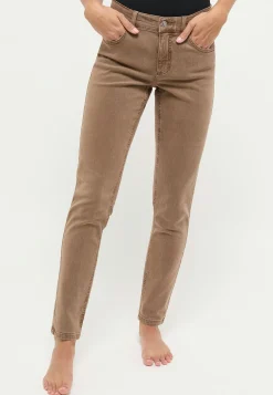 Coloured Skinny Jeans