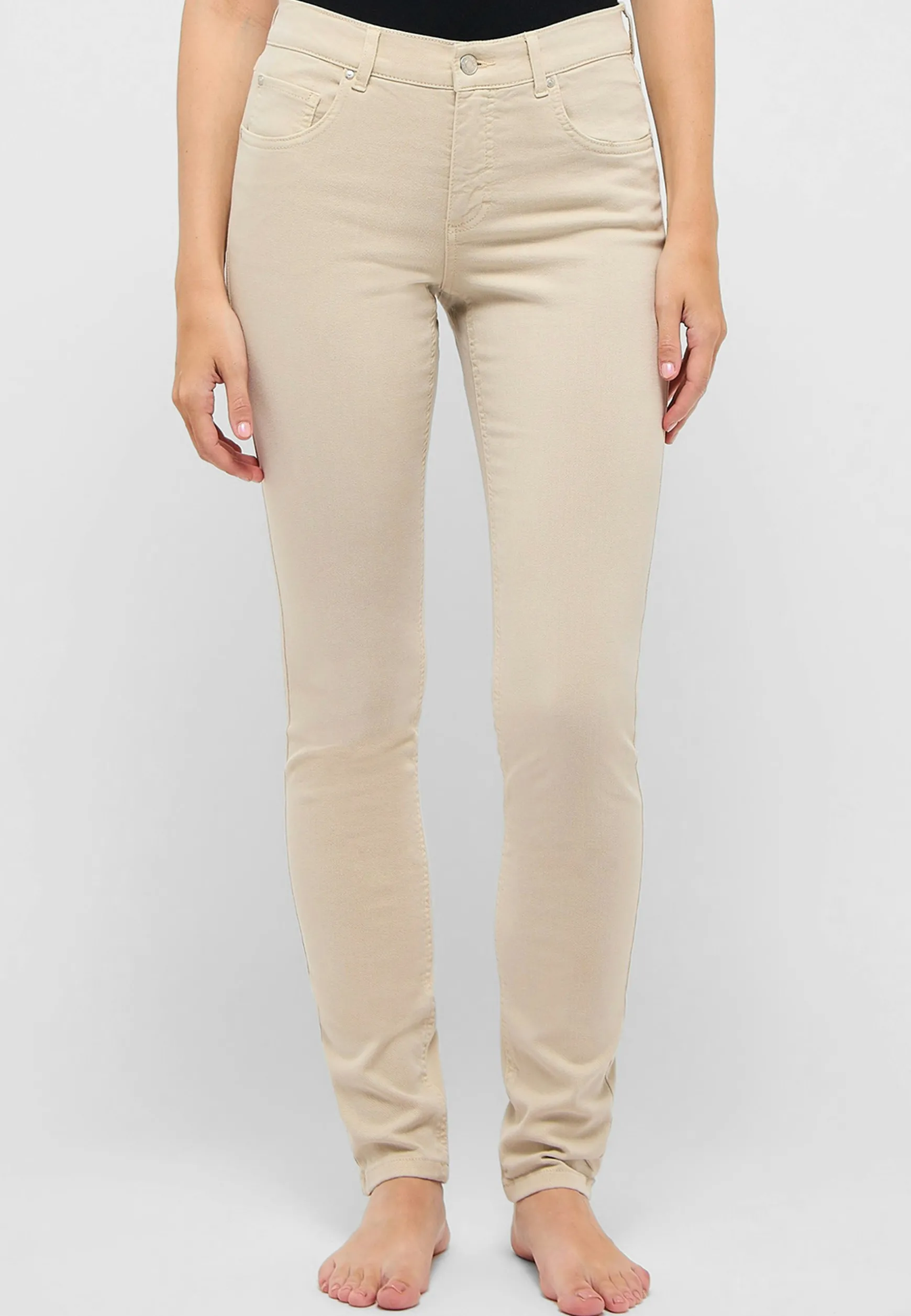 Coloured Skinny Jeans