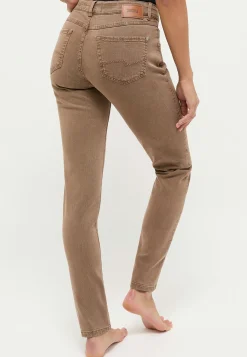 Coloured Skinny Jeans