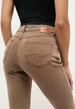 Coloured Skinny Jeans