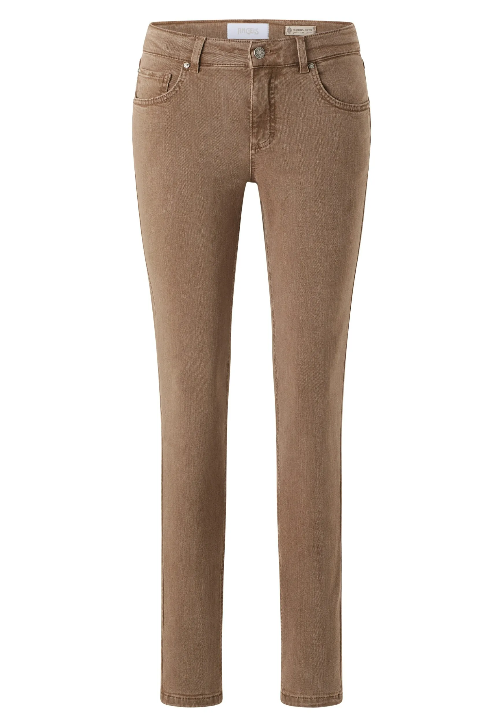 Coloured Skinny Jeans