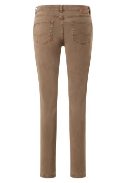 Coloured Skinny Jeans