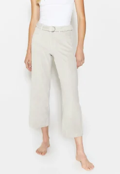 Corduroy Pants Linn Belt