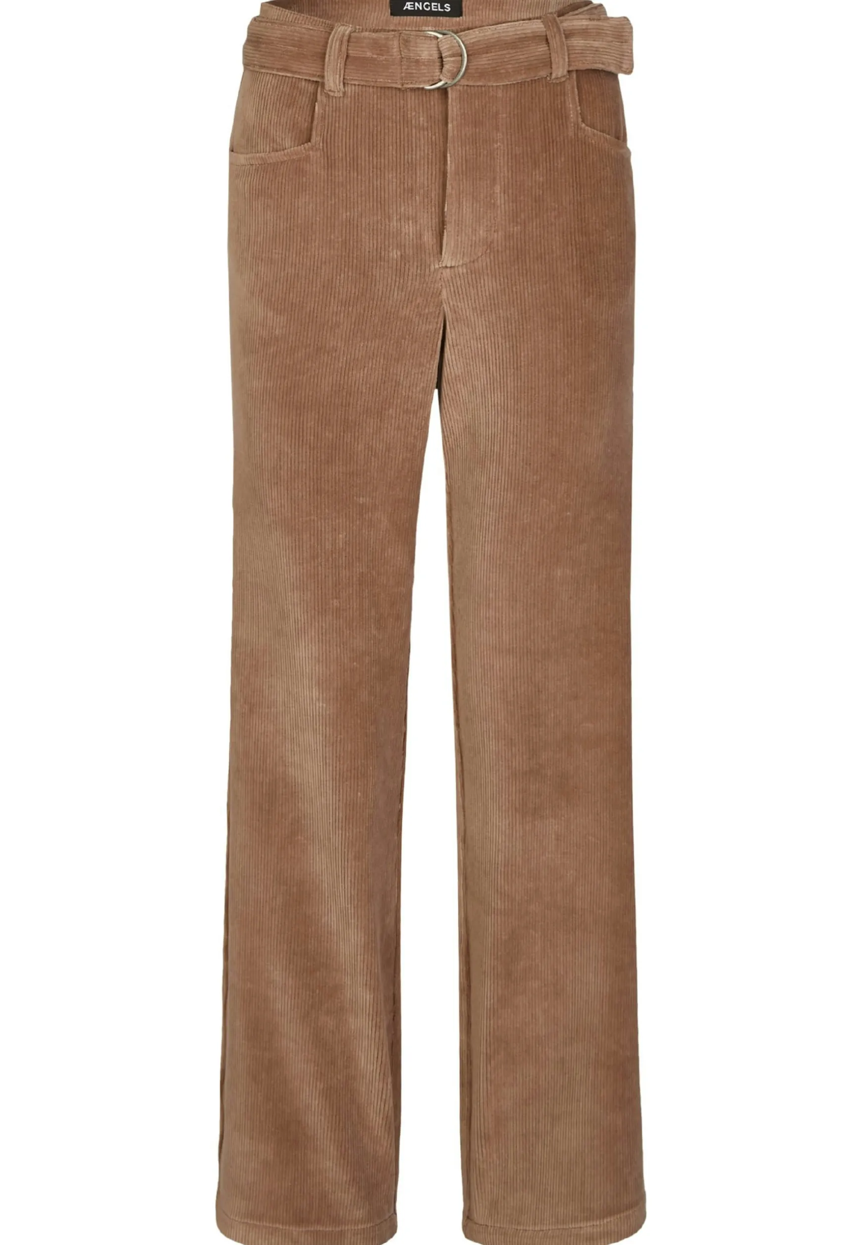 Corduroy Pants Linn Belt