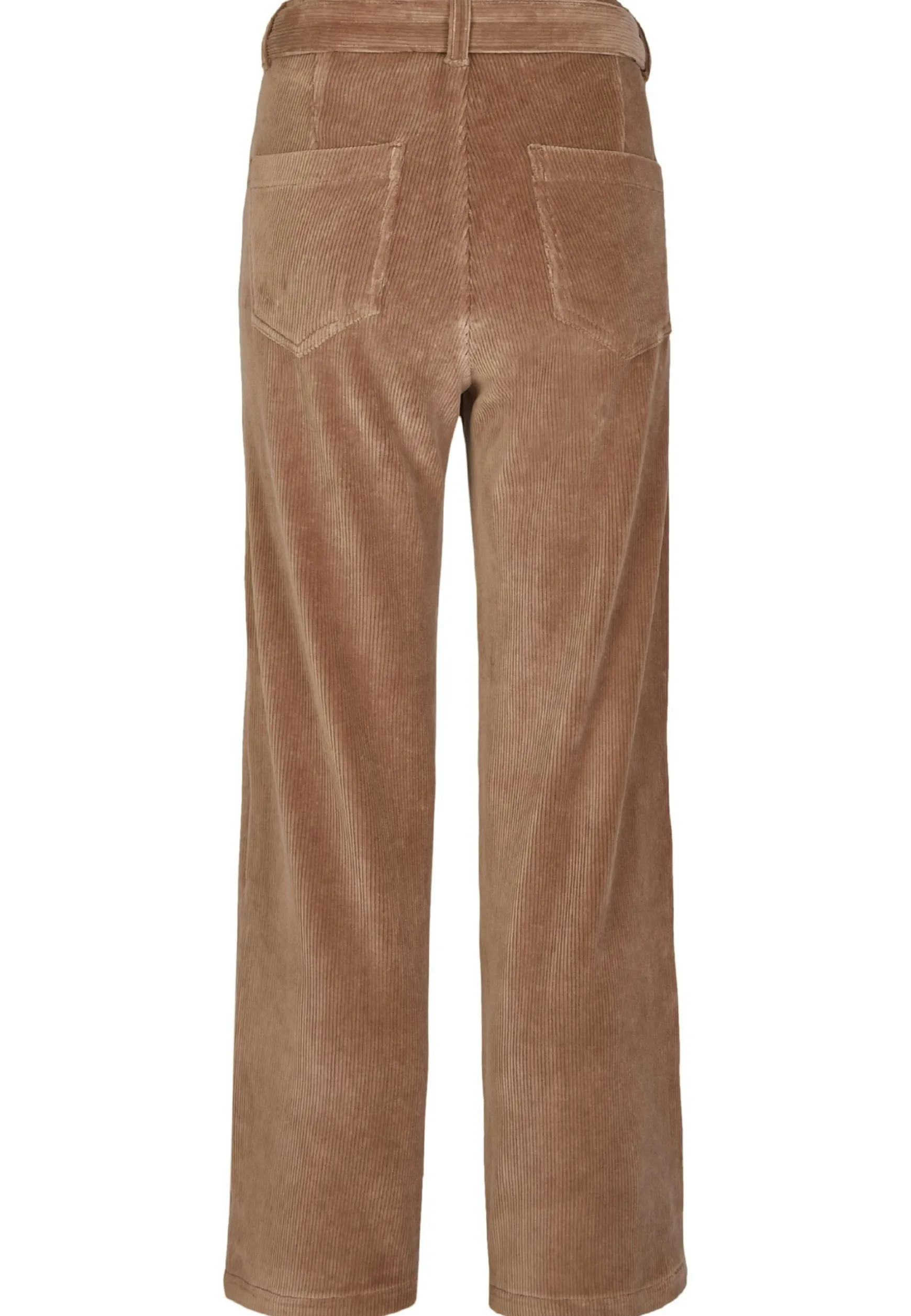 Corduroy Pants Linn Belt