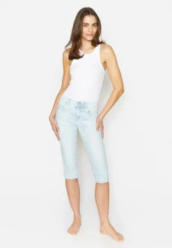 Jeans Anacapri with stripes