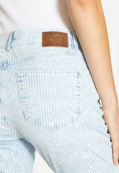 Jeans Anacapri with stripes