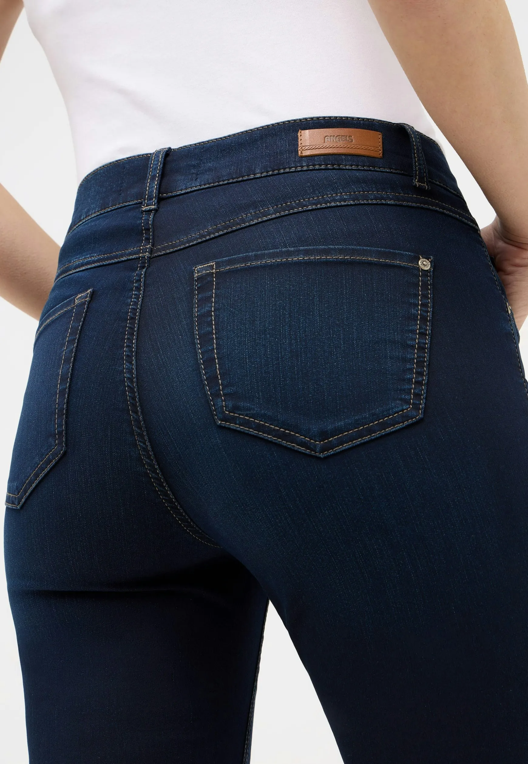 Jeans Anacapri with super stretch denim