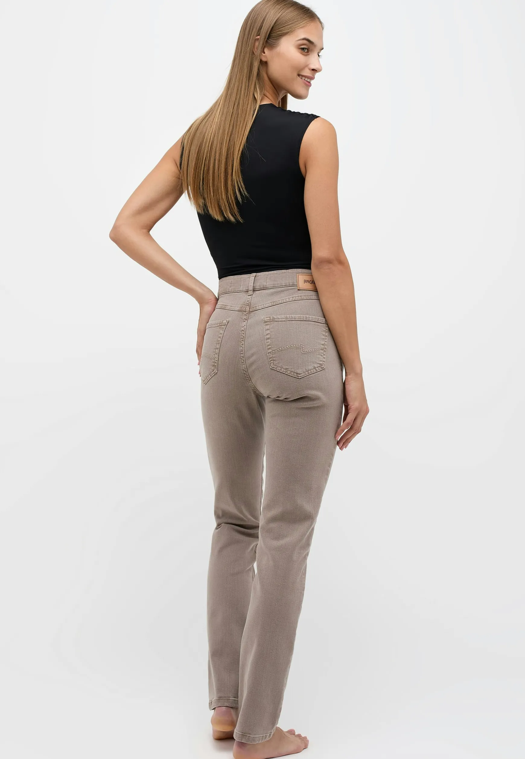 Jeans Cici Coloured Denim