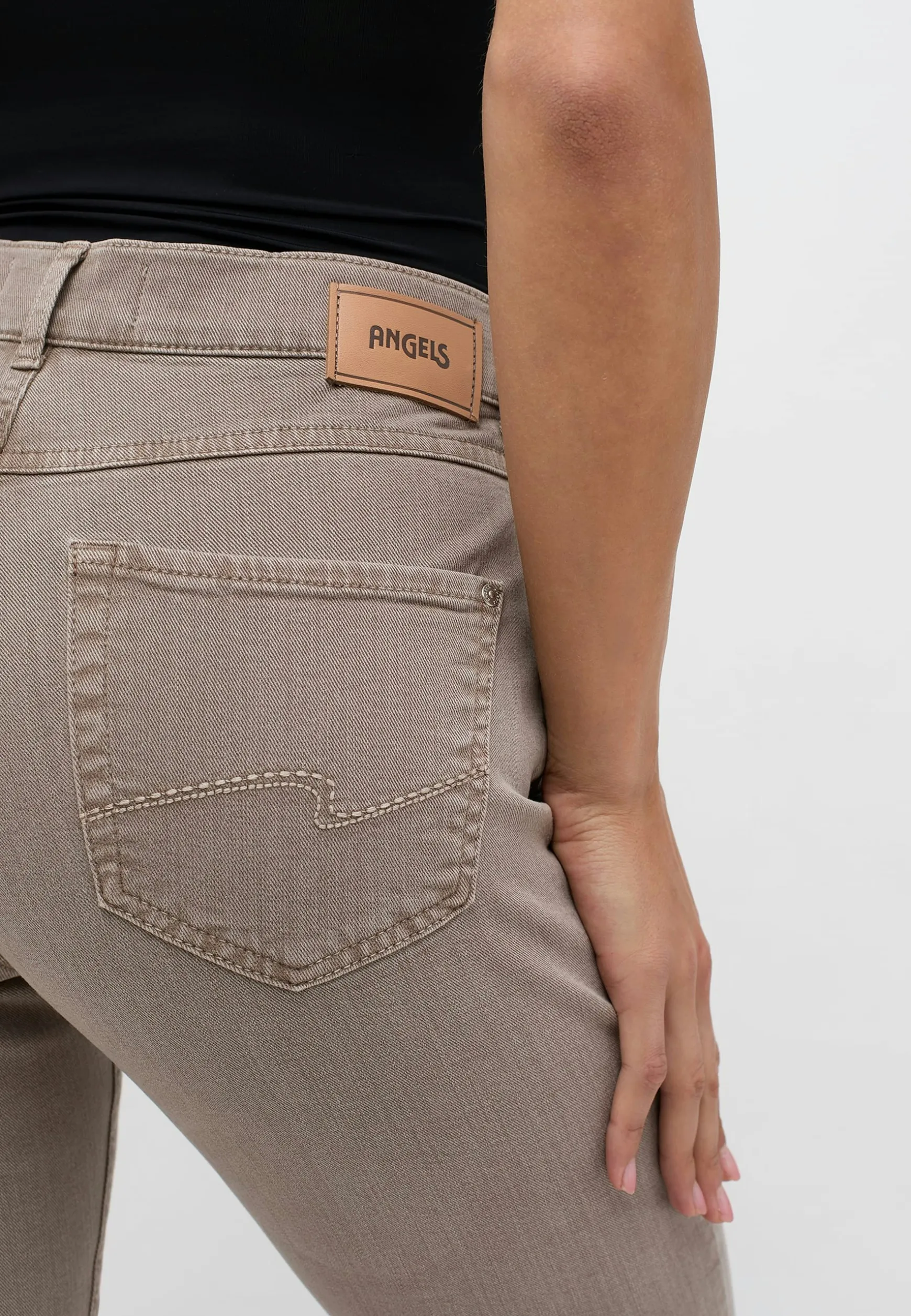 Jeans Cici Coloured Denim