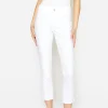 Jeans Cici Crop Slit with slit