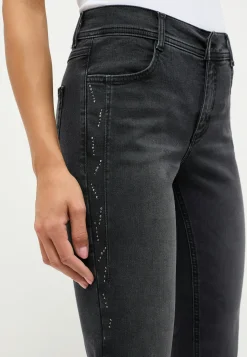 Jeans Cici Detail Glam with rhinestones