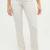 Jeans Cici Detail with colored denim