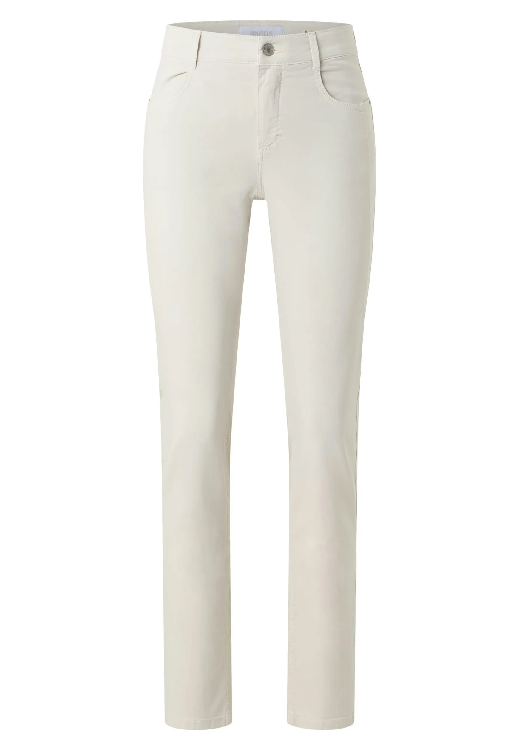 Jeans Cici Detail with colored denim