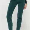 Jeans Cici in colored corduroy