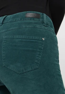 Jeans Cici in colored corduroy