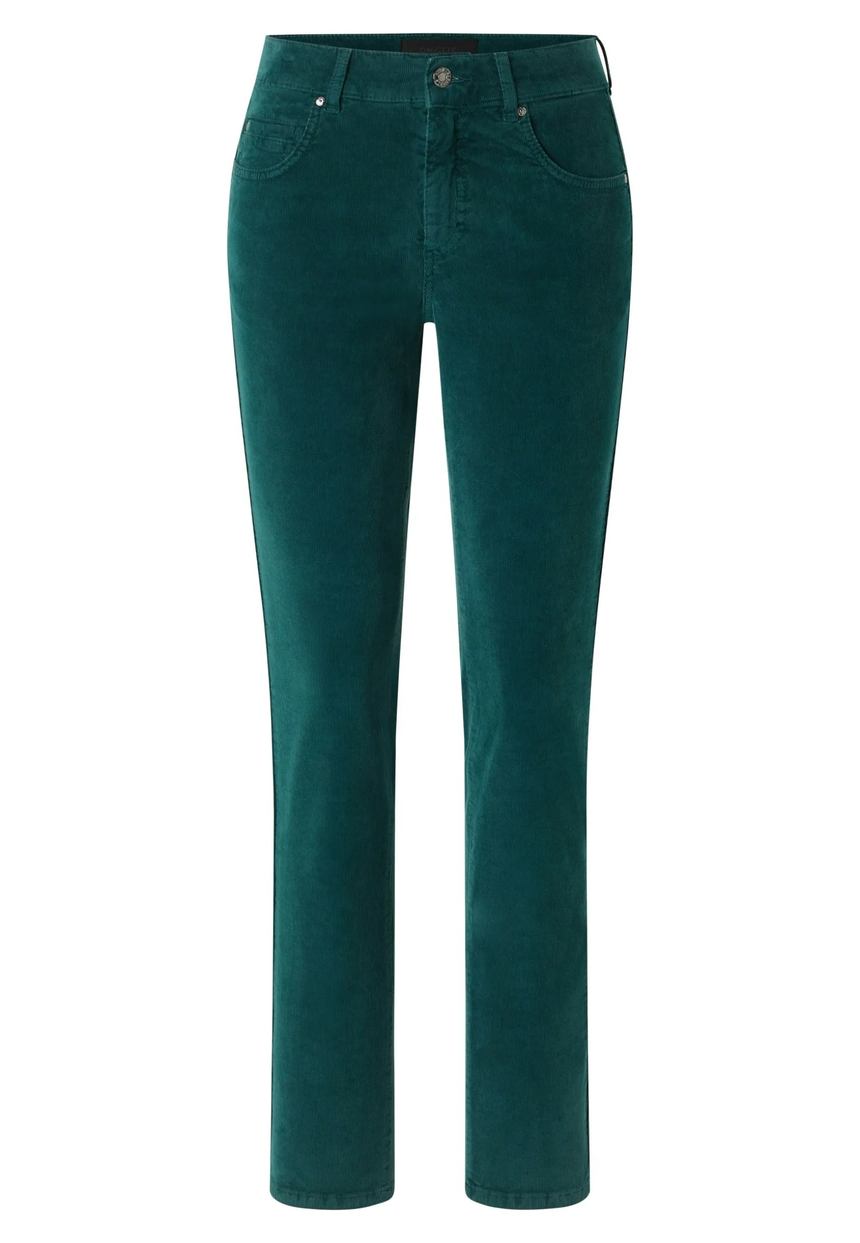 Jeans Cici in colored corduroy