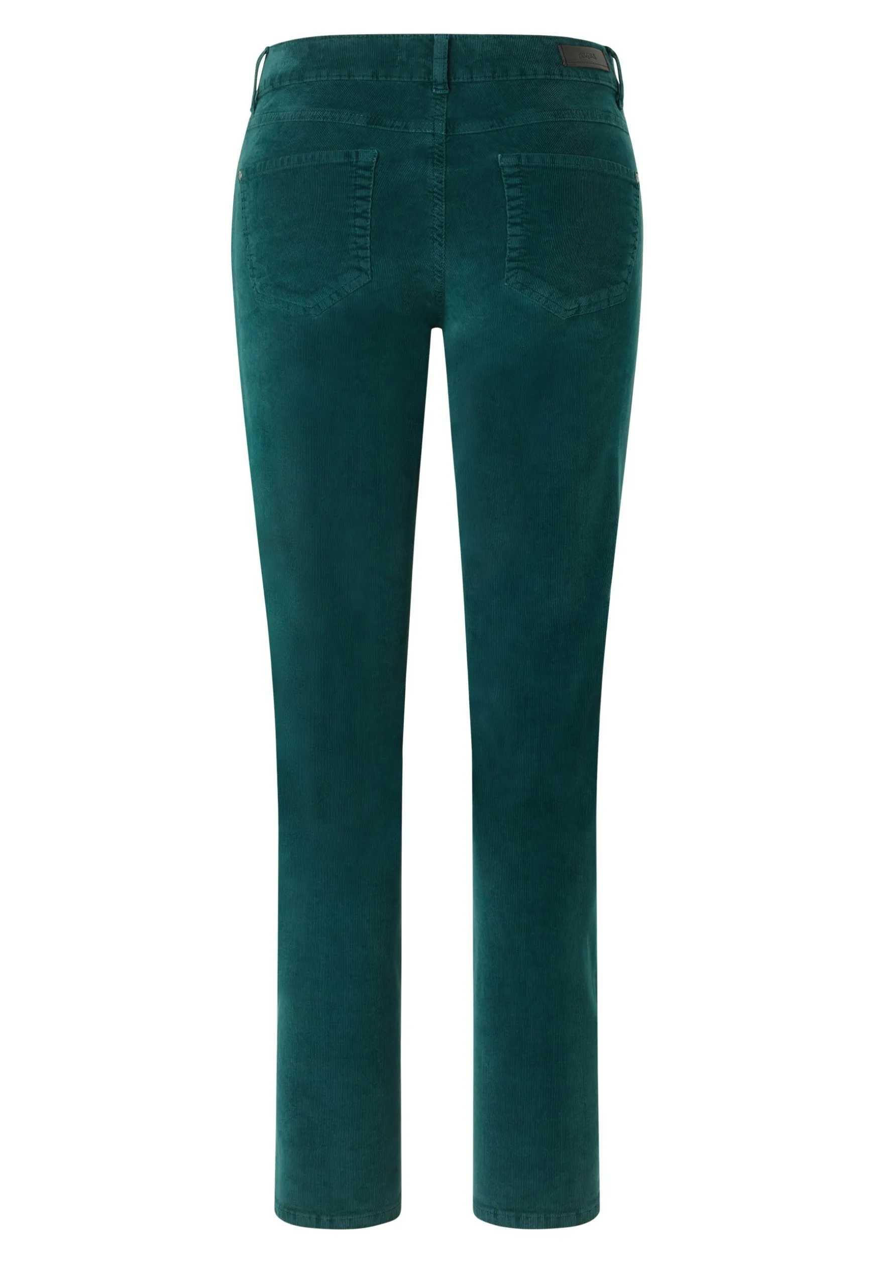 Jeans Cici in colored corduroy