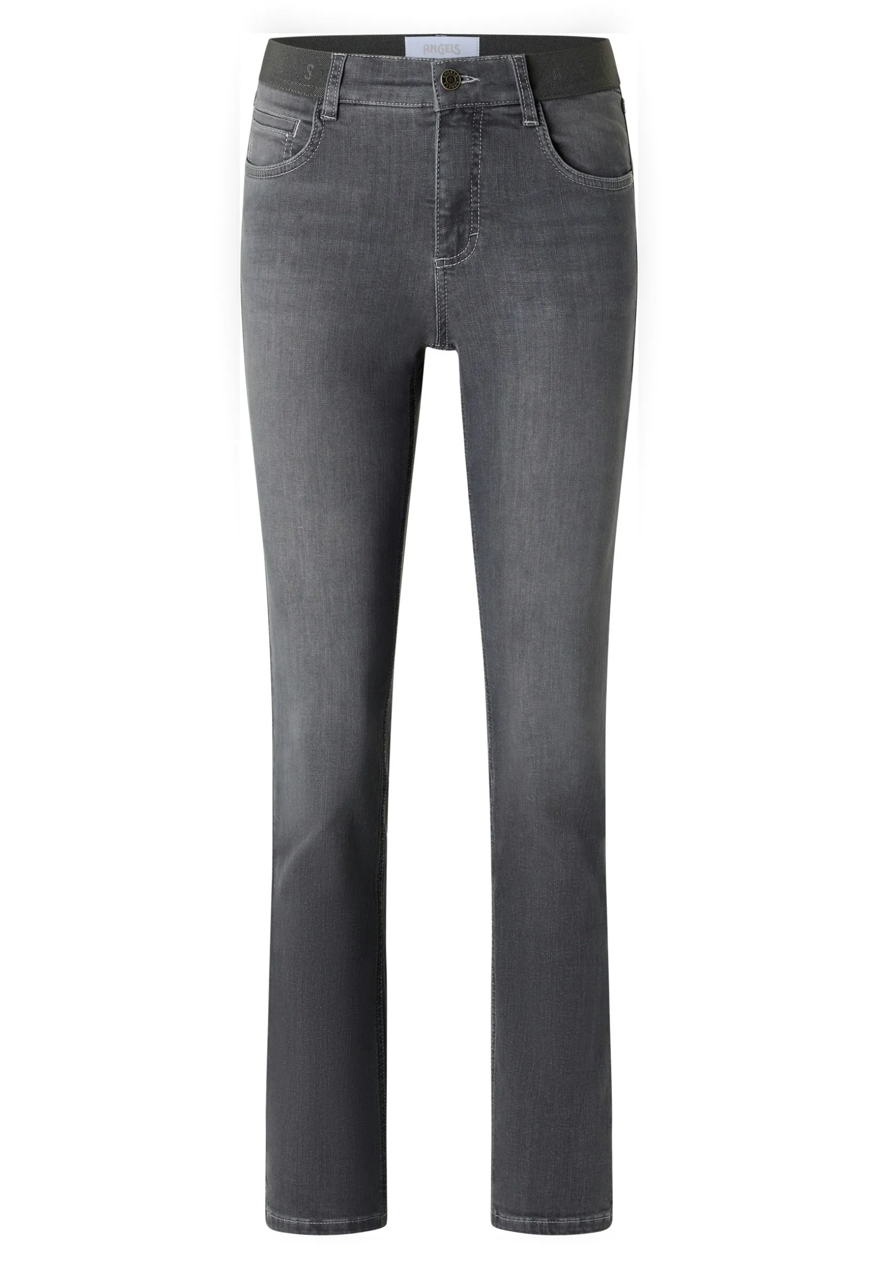 Jeans Cici Sporty with stretch waistband