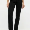 Jeans Cici with authentic denim