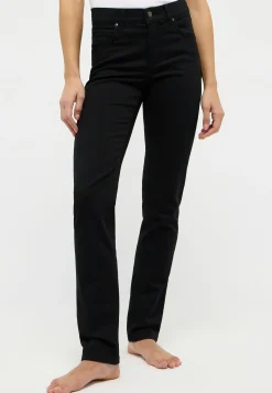 Jeans Cici with authentic denim