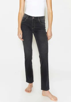 Jeans Cici with authentic denim