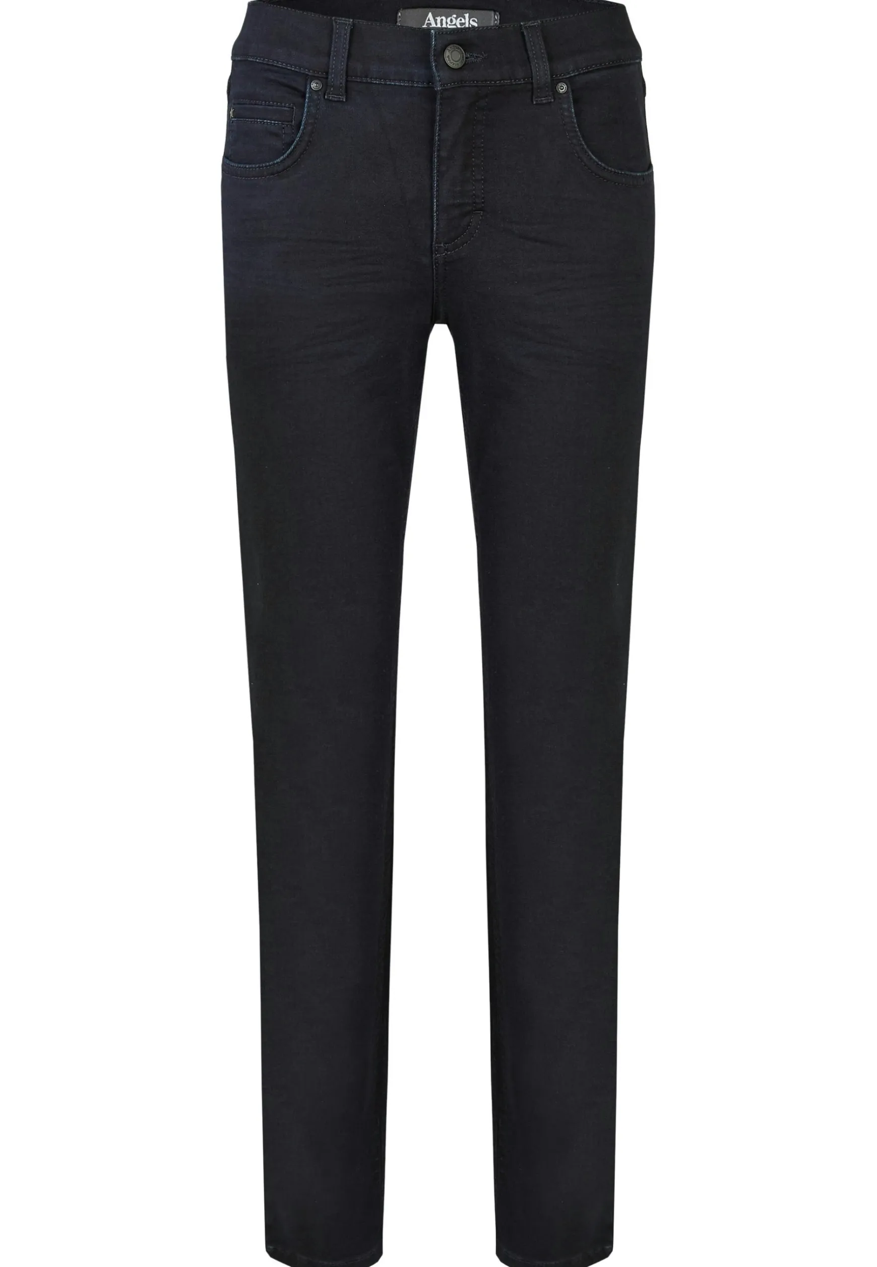 Jeans Cici with authentic denim