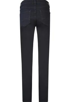Jeans Cici with authentic denim