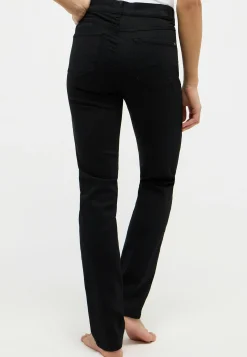 Jeans Cici with authentic denim