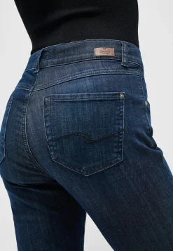 Jeans Cici with authentic denim