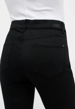 Jeans Cici with authentic denim