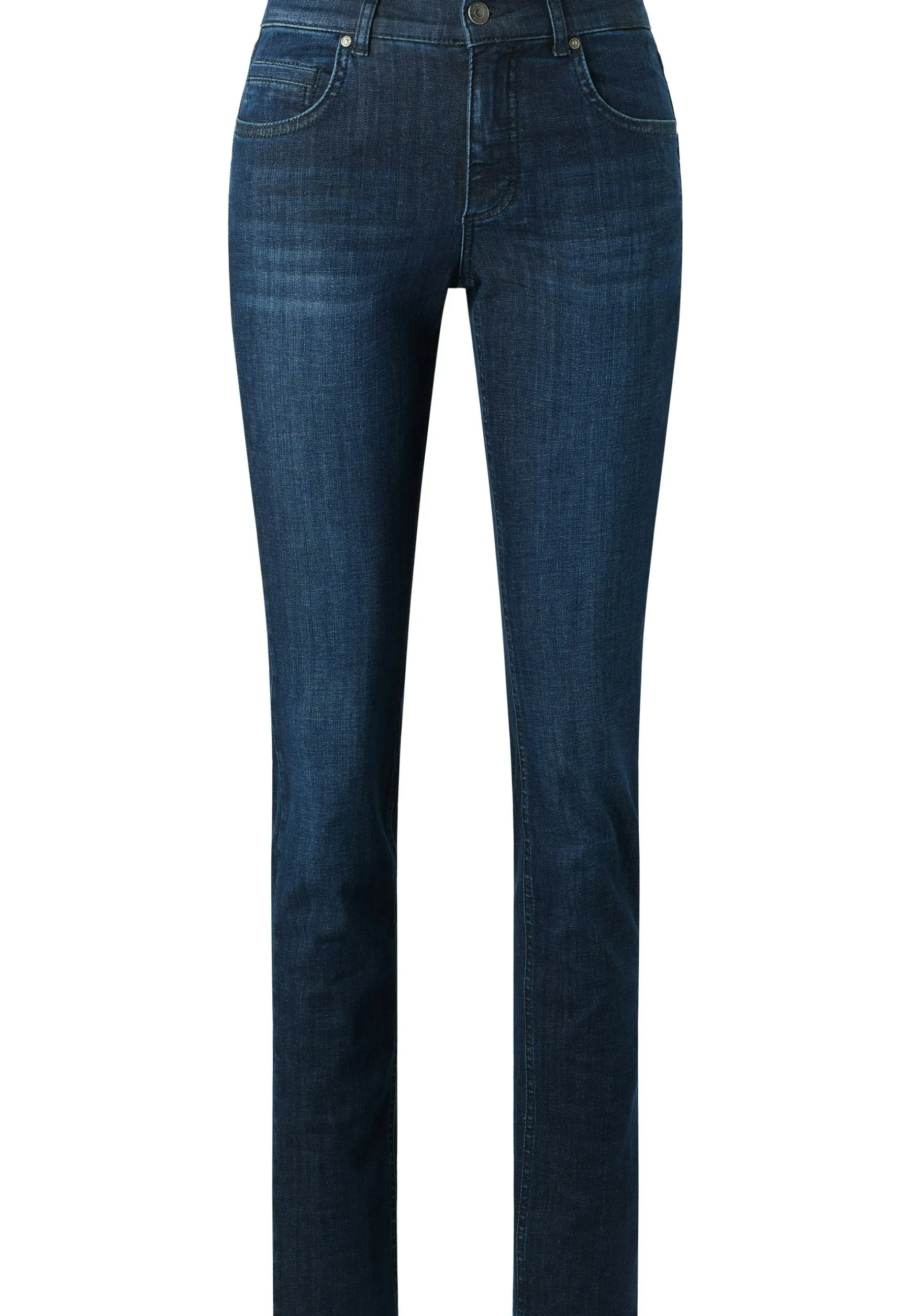 Jeans Cici with authentic denim