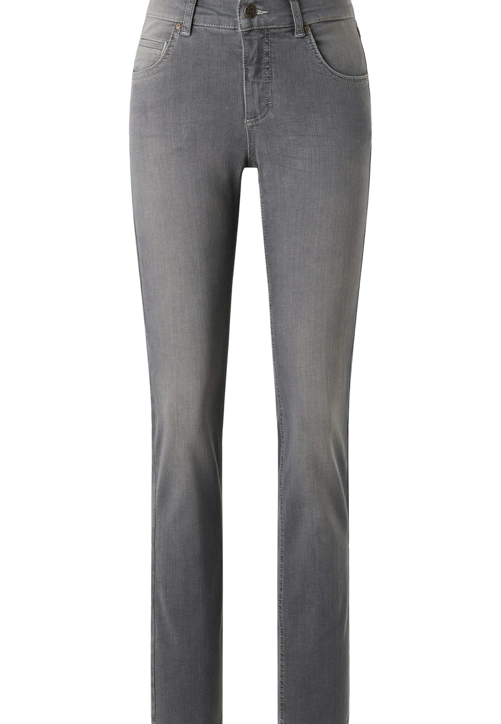 Jeans Cici with authentic denim