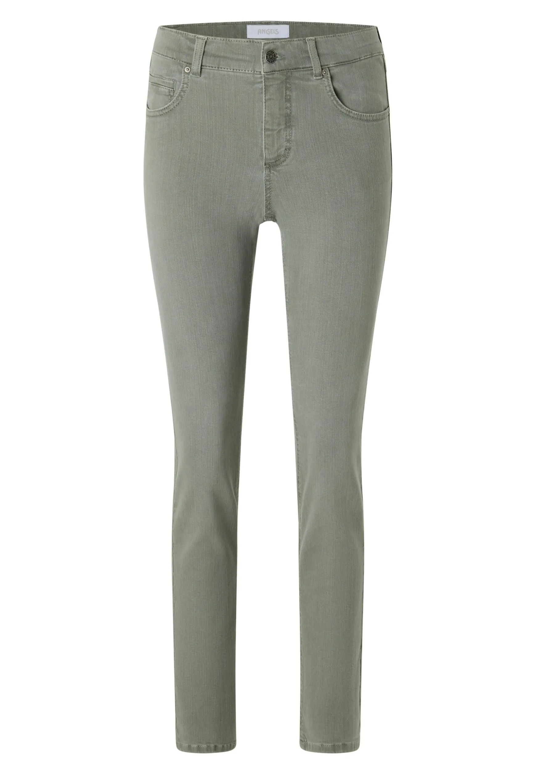 Jeans Cici with authentic denim