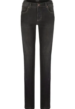 Jeans Cici with authentic denim