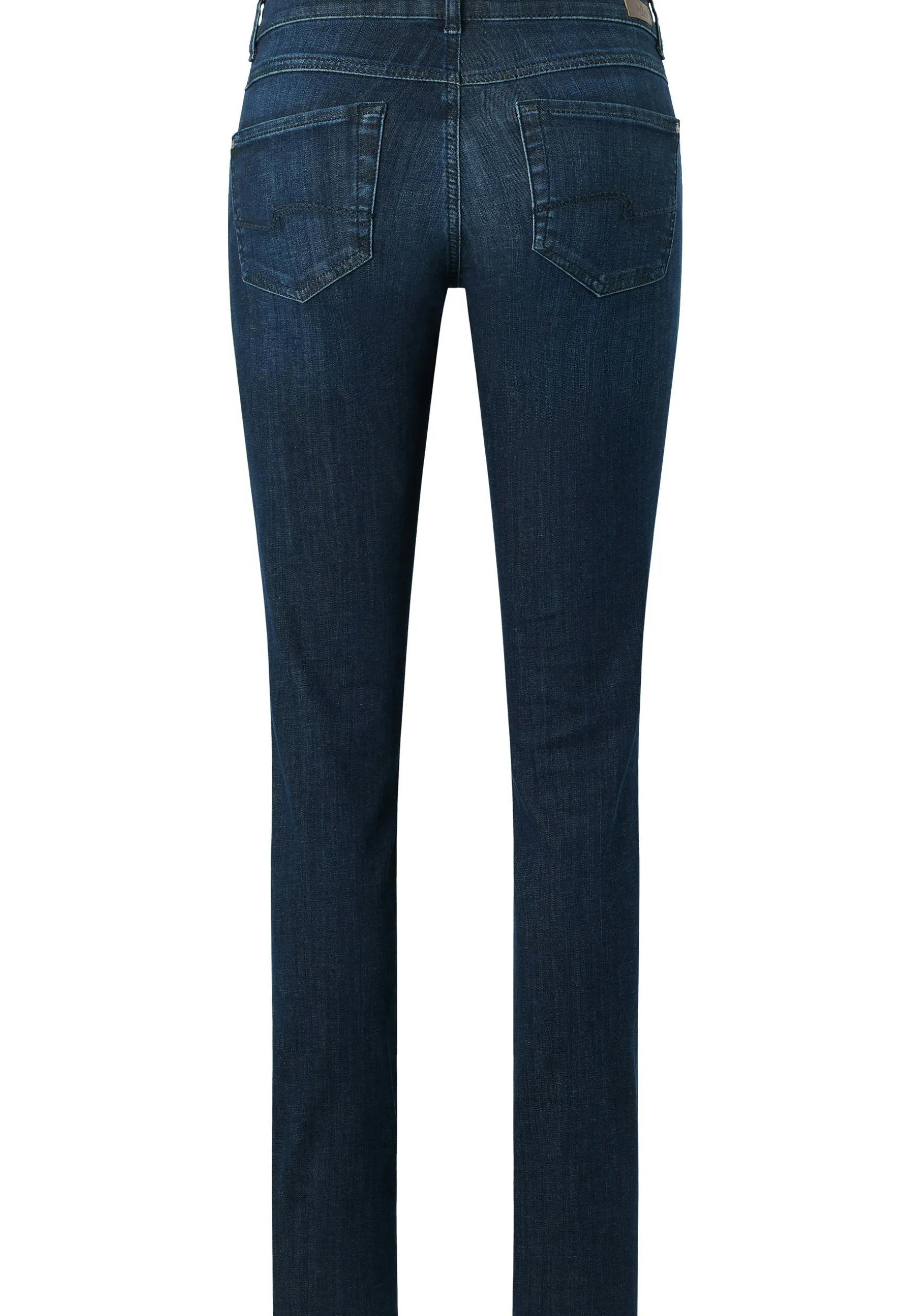 Jeans Cici with authentic denim