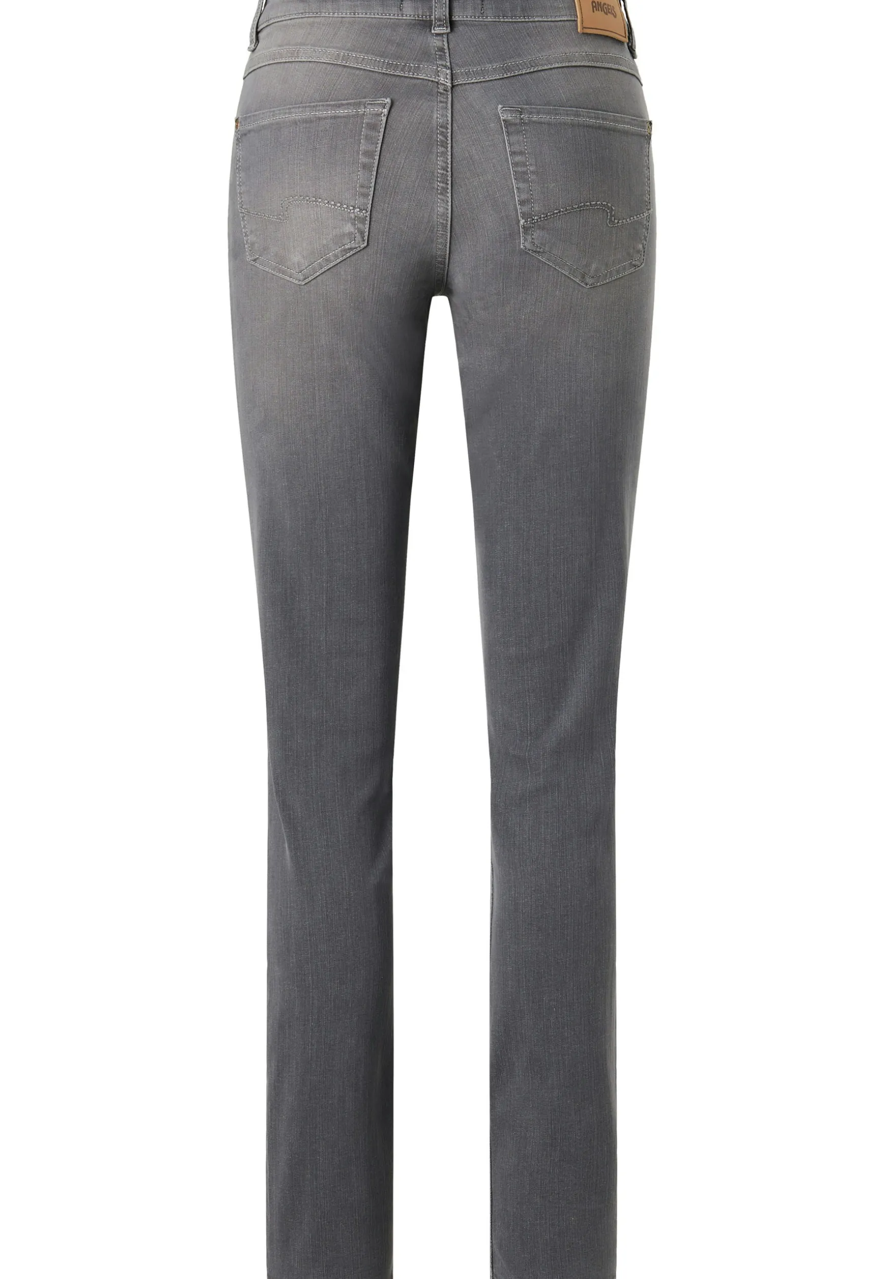 Jeans Cici with authentic denim