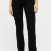 Jeans Cici with clean denim