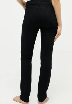 Jeans Cici with clean denim
