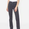 Jeans Cici with coloured denim