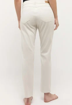 Jeans Cici with coloured denim