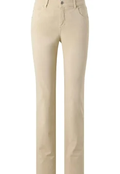 Jeans Cici with coloured denim
