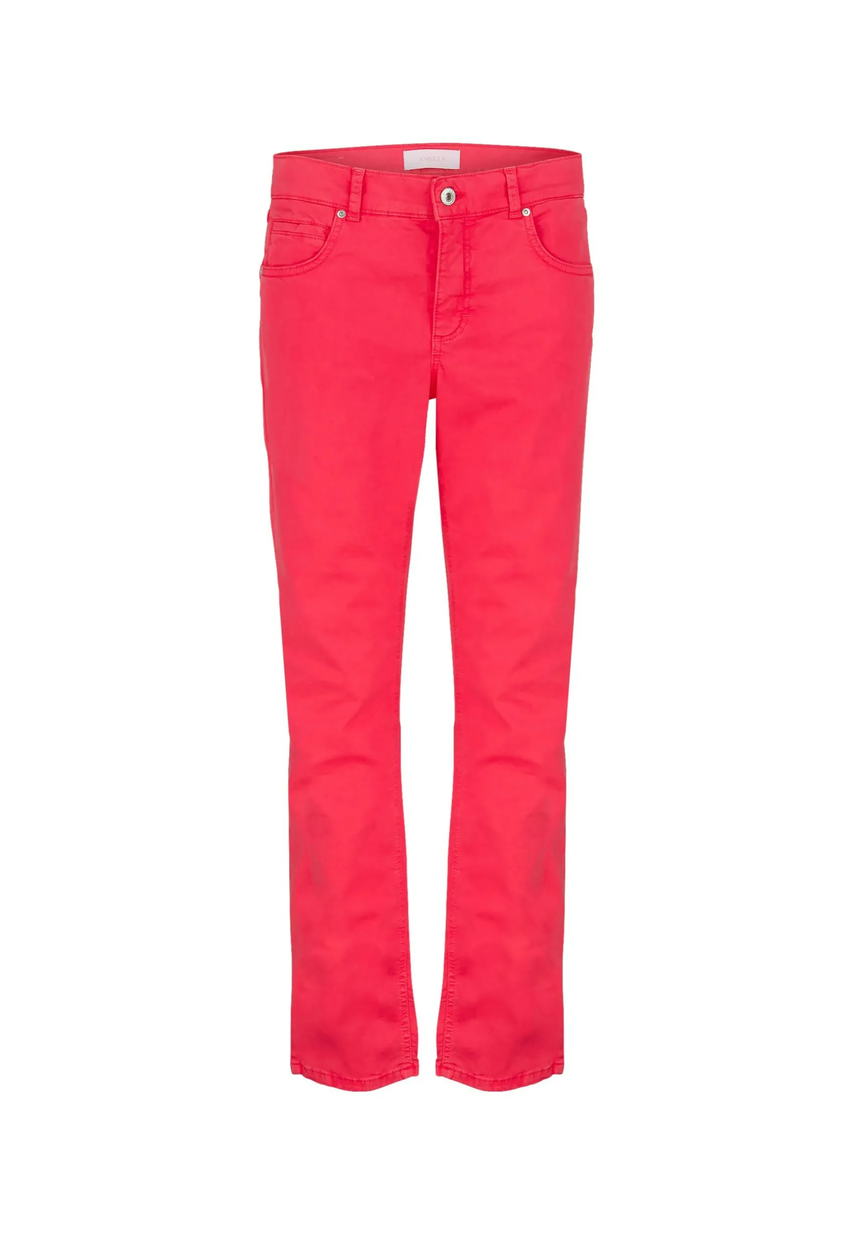 Jeans Cici with coloured denim