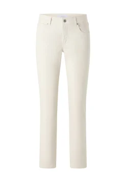 Jeans Cici with coloured denim