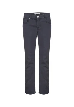 Jeans Cici with coloured denim