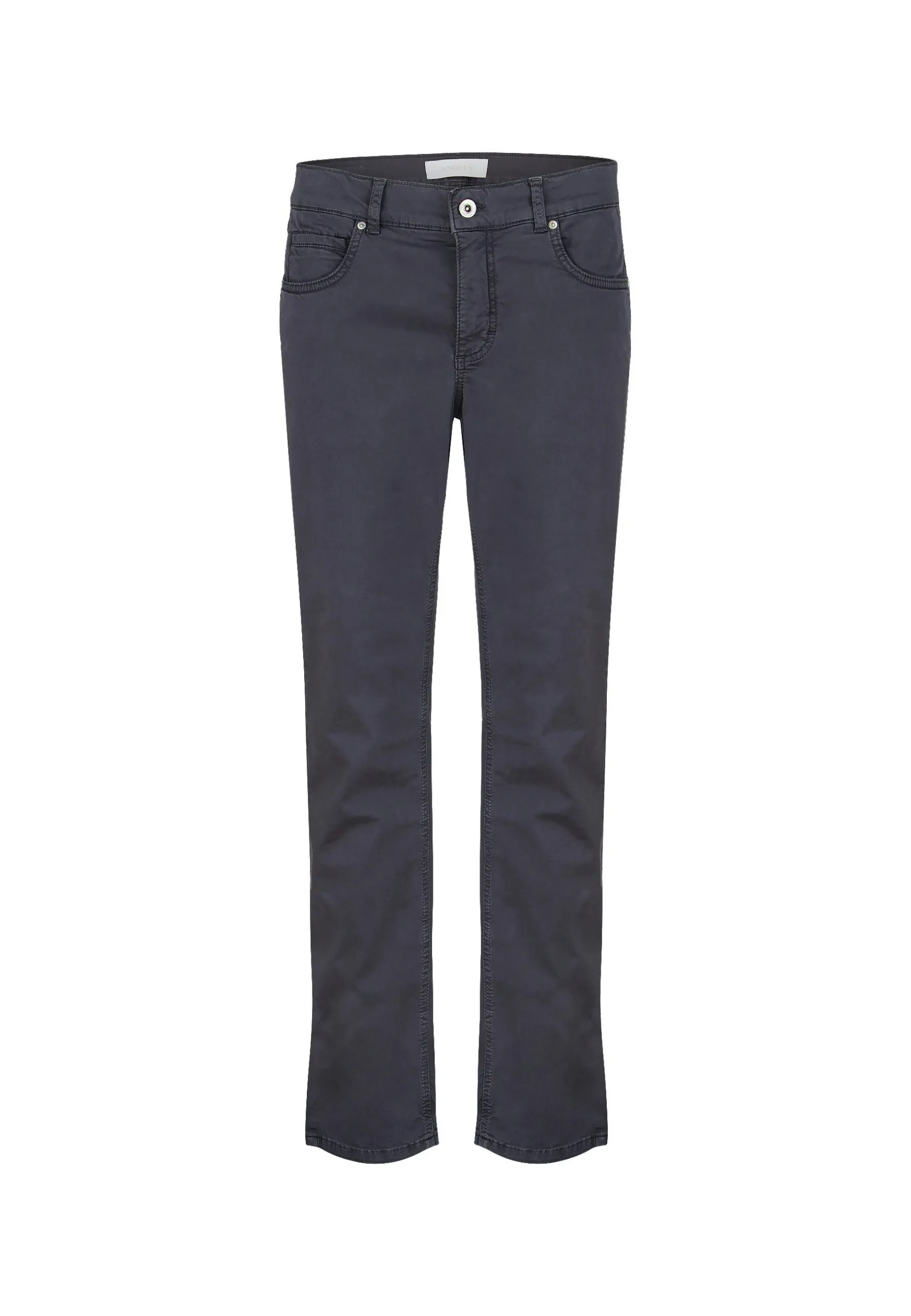 Jeans Cici with coloured denim